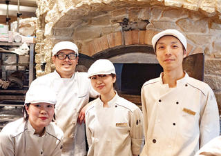 L’Atelier du pain（ラトリエ・デュ・パン）の画像