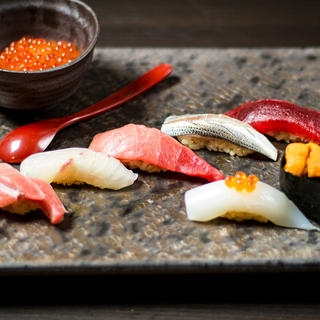 赤坂 鮨 天ぷら いわいの画像