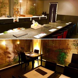 鮨割烹　ふくおかの画像