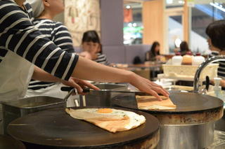 CREPERIE Le Beurre Noisetteの画像