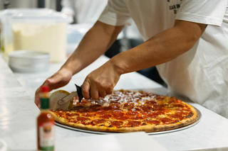 Nim's Pizzaの画像