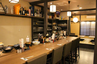 対馬居酒屋こんねの画像