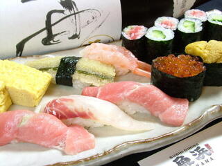江戸前みなと寿司　南幸店