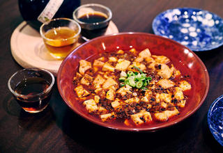 中国酒家 大天門の画像