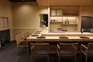 北浜 鮨やまのの画像