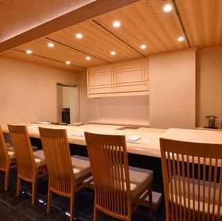 鮨 かがみの画像