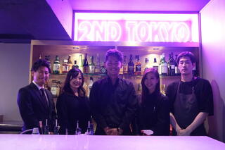 2ND TOKYOの画像