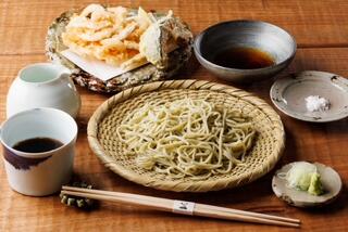 浅草ひら山の画像