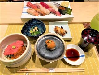 すし久遠 くまがいの画像