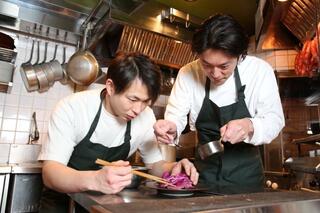 WINE & Belgian Beer Hemel ミヤマス（自家製シャルキュトリー×本格ビストロ）の画像