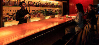 シガーバー　スーペルノーバ　北新地店の画像