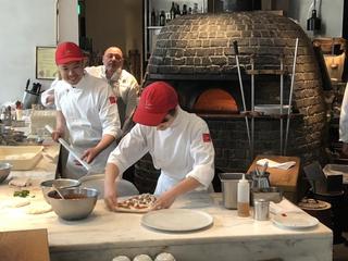 PIZZA SALVATORE CUOMO 梅田 & The BARの画像