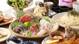 日本酒と魚 chikaku 新横浜店の画像