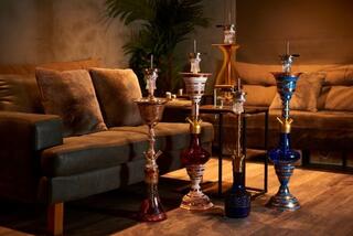 hide and shishaの画像