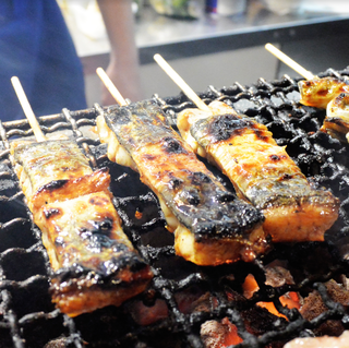 幸の鳥　 うなぎのぼりの画像