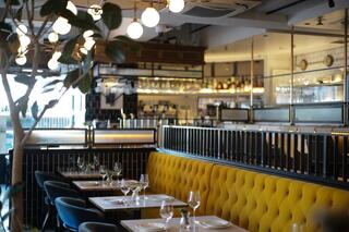 CAFE GITANE NYの画像