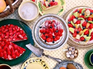 ケーキ屋 スイーツの求人 目黒区 世田谷区 求人 飲食店 Com