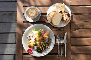 BREEZE BIRD CAFE & BAKERYの画像