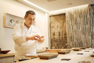 鮨 なんばの画像