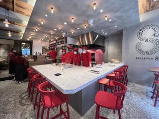 ピッツェリアエイト 下北沢店の画像