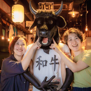 大衆和牛酒場"コンロ家"新橋店の画像