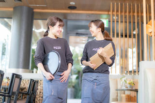 800°DEGREES ARTISAN PIZZERIA NEWoMan YOKOHAMA店の画像