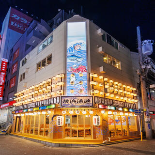 横浜大衆居酒屋 海鮮グルメ 横浜漁港の画像