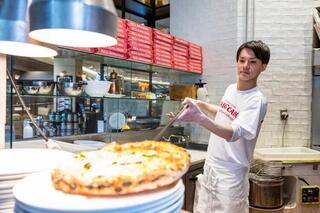 ピッツェリア エ トラットリア ダ・ボッチャーノ 天神店の画像