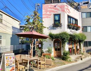 桜キッチンカフェの画像