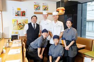 梅丘寿司の美登利総本店  渋谷店の画像