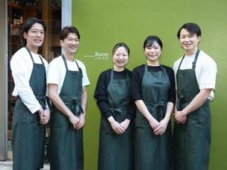 WINE & Craft Beer Bistro ミヤマス 新橋 （自家製シャルキュトリービストロ）の画像