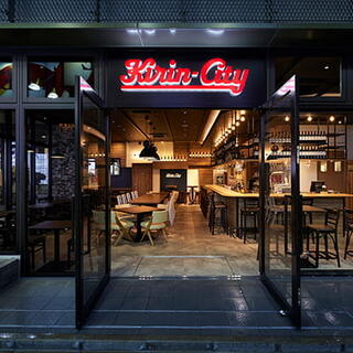 キリンシティ 上野店の画像
