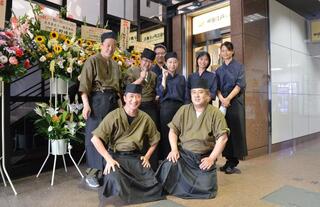 神田 江戸ッ子寿司 江戸之家の画像