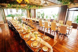 原宿ブルーガーデンの画像