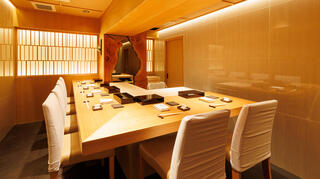 恵比寿 鮨 ふじまさの画像