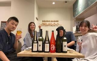 日本酒と魚 chikaku 新横浜店の画像