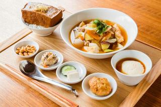 豆富食堂の画像