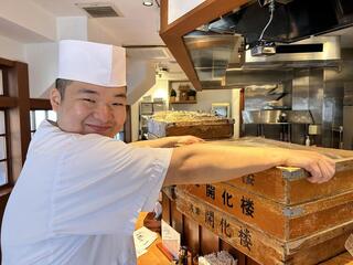中華そば勝本 豊洲店の画像