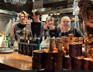 鎮座 タキビヤの画像