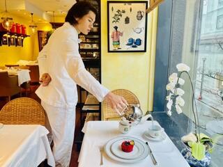 マリアージュ フレール新宿店の画像