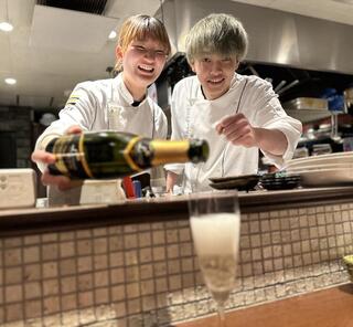 トラットリア　ヴィヴァーチェ 恵比寿の画像