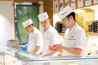 梅丘寿司の美登利総本店 玉川店の画像