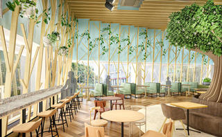 ネスカフェ 原宿の画像