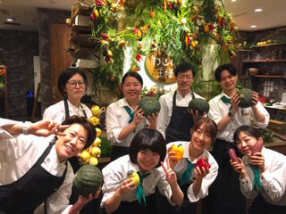 やさいの王様 用賀店の画像