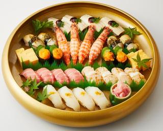 懐石料理徳　寿司部の画像