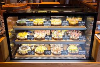 RISE ON CAFEの画像