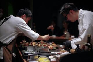 大皿焼肉 老中の画像