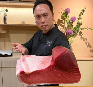 北浜 鮨やまのの画像