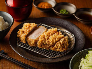とんかつ ここまでやるか。の画像
