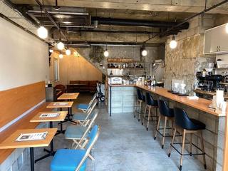 蒲田カフェの画像